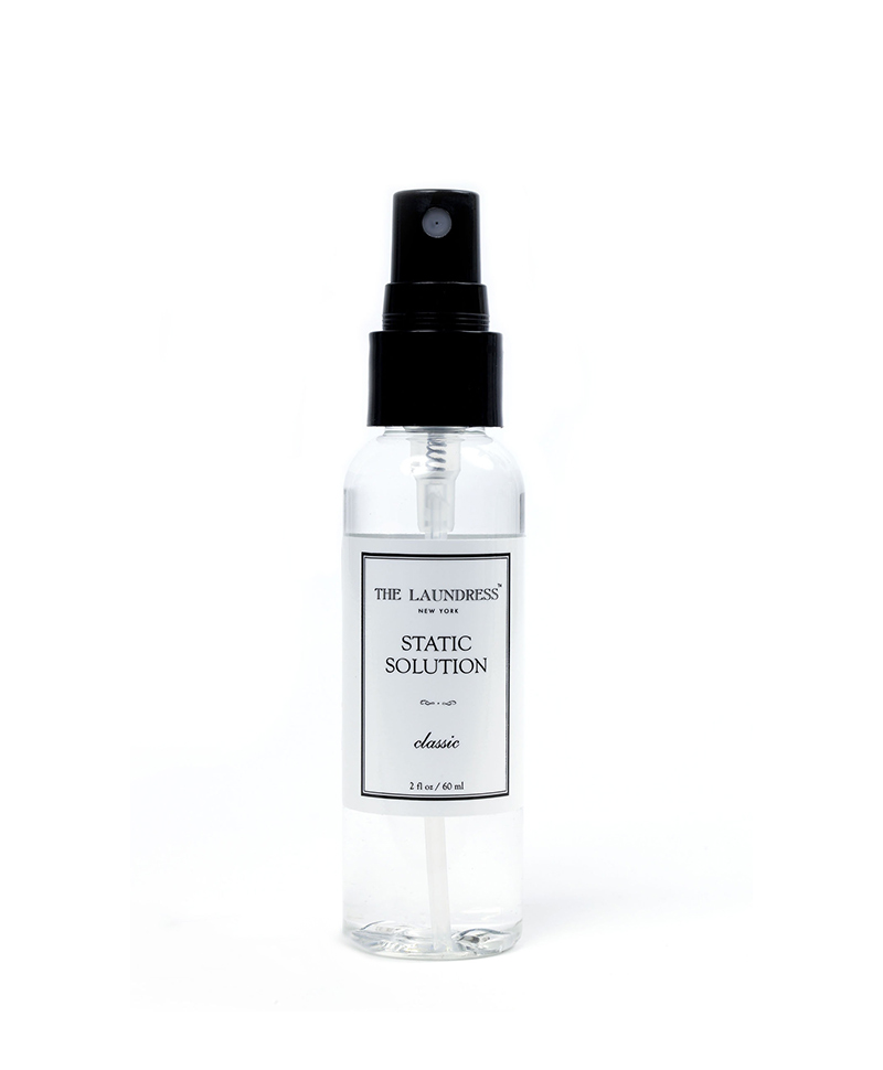 Antistatic Spray Static Solution by The Laundress - Shop online at RAUM ...