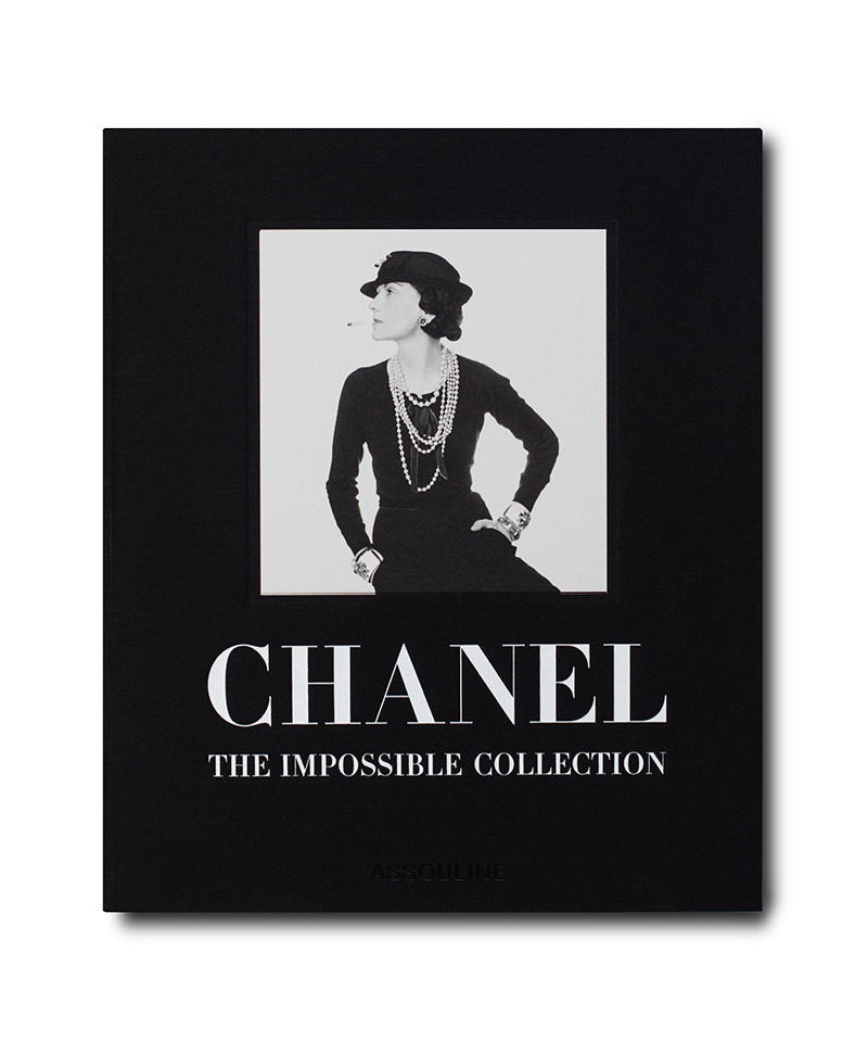 Bildband Chanel: The Impossible Collection von Assouline – schnell und  einfach Online bestellen.